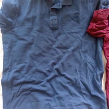 Lee Cooper T-shirtlerinde İlk Yıkamada Çekme Ve İade Sorunu