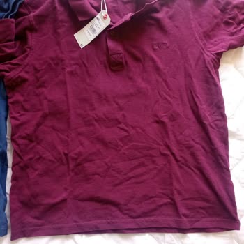 Lee Cooper T-shirtlerinde İlk Yıkamada Çekme Ve İade Sorunu