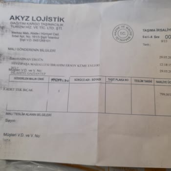 Sipariş Edilen Kurban Seti Yerine Yanlış Ürün Gönderildi Ve Muhatap Bulunamıyor