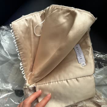 Aldığım Elbise Kusurlu Ve Etiketsiz Geldi, İade Sürecinde Sorun Yaşıyorum