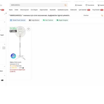 Trendyolun Hatalı Ürün Kataloğu Nedeniyle Haksız Ceza Ve Faturalar