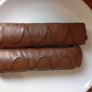 Aldığım Çikolatada Boy Farkı Şaşkınlık Yarattı