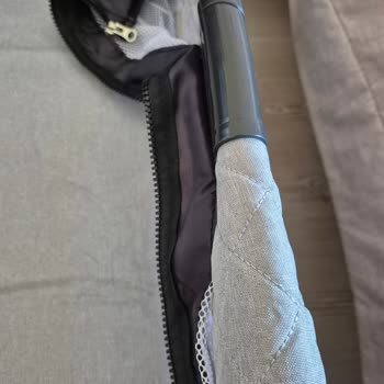 Kraft Anne Yanı Park Yatakta Güvenlik Sorunu: Bebeğimiz Sıkıştı, Çözüm Bulunamıyor