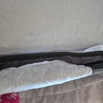 Kraft Anne Yanı Park Yatakta Güvenlik Sorunu: Bebeğimiz Sıkıştı, Çözüm Bulunamıyor