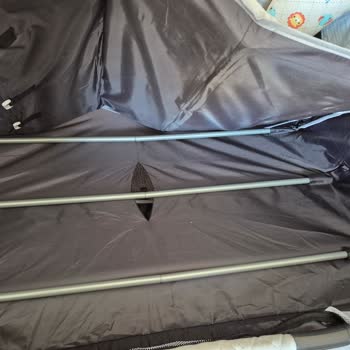 Kraft Anne Yanı Park Yatakta Güvenlik Sorunu: Bebeğimiz Sıkıştı, Çözüm Bulunamıyor