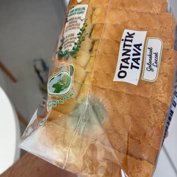 UNO Paket Ekmeklerde Üretim Tarihi Bilgisi Eksikliği