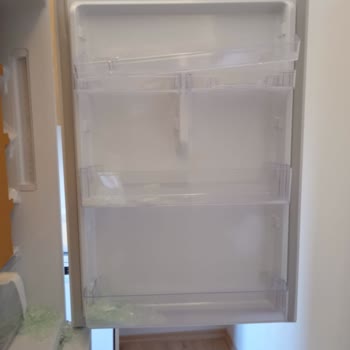 Paramparça Buzdolabı, Bitmeyen Bekleyiş!