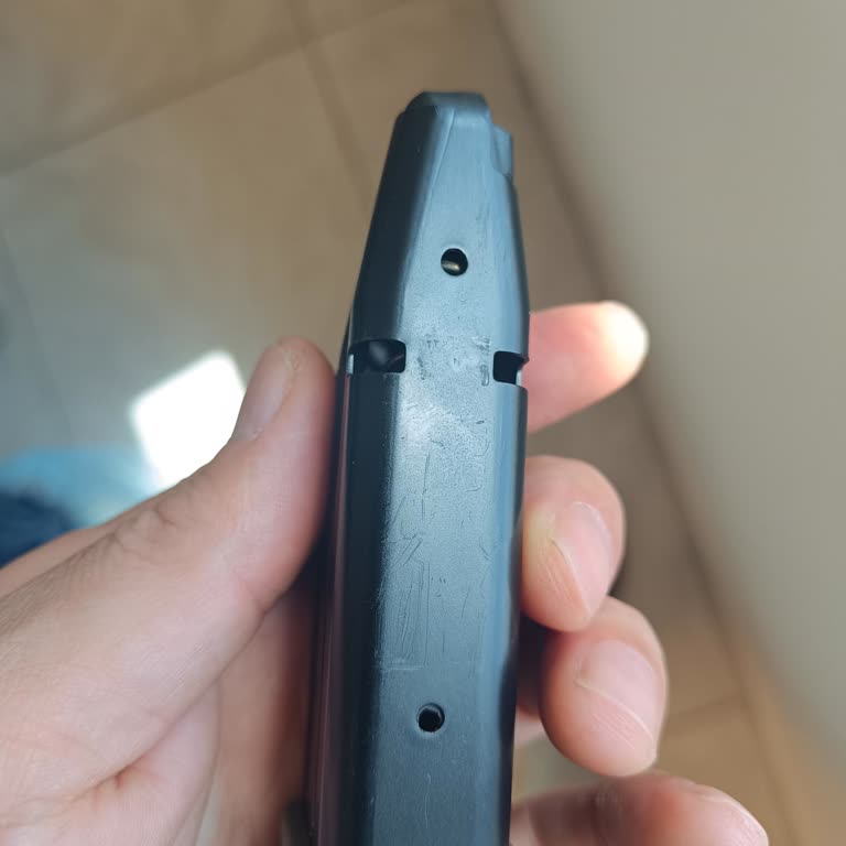 Satın Aldığım Sarsılmaz Sar9 Gen3 SC Silahın Şarjör Sorunları Ve Hayal Kırıklığı