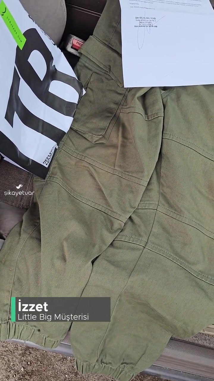 Little Big Güneş Yanığı Olan Pantolon! videonun kapak resmi