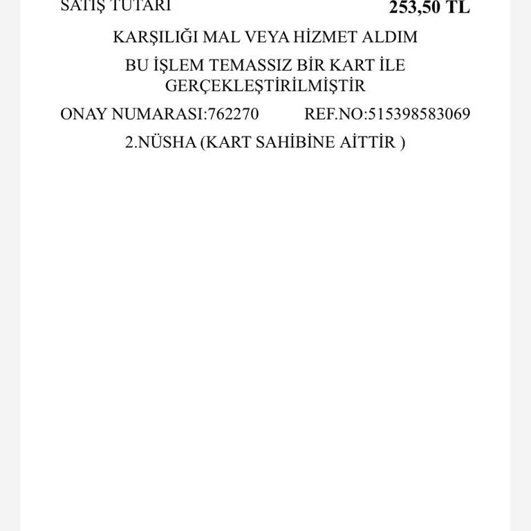 Kampanya İndiriminin Kasada Uygulanmaması