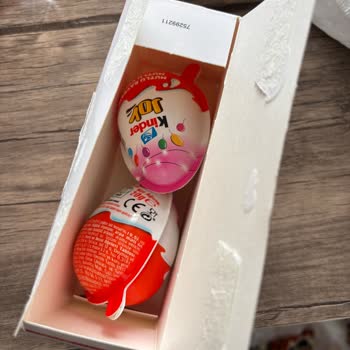 Kinder Joy Üçlü Paketten Eksik Ürün Çıkması Hayal Kırıklığı Yarattı
