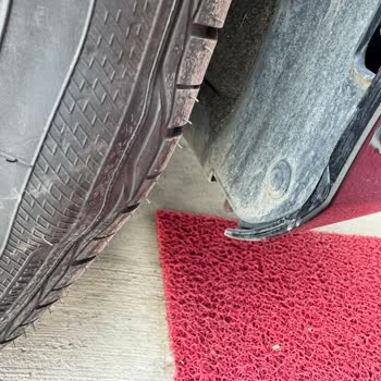 Yeni Aldığım Goodyear Lastikte Balonlaşma Ve İlgisizlik Sorunu