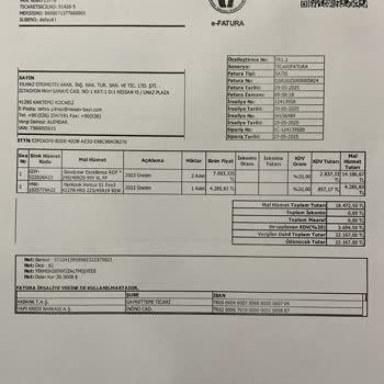 Yeni Aldığım Goodyear Lastikte Balonlaşma Ve İlgisizlik Sorunu