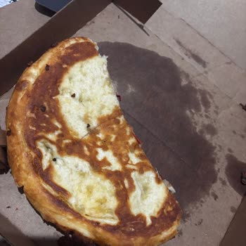 Geç Teslimat Ve Kötü Ürün Deneyimi Domino's Pizza'da Hayal Kırıklığı Yarattı