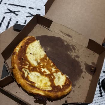 Geç Teslimat Ve Kötü Ürün Deneyimi Domino's Pizza'da Hayal Kırıklığı Yarattı