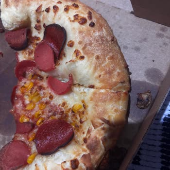 Geç Teslimat Ve Kötü Ürün Deneyimi Domino's Pizza'da Hayal Kırıklığı Yarattı