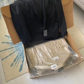 Eksik Gönderilen Takım Elbise Ve Yetersiz Müşteri Hizmetleri Deneyimi