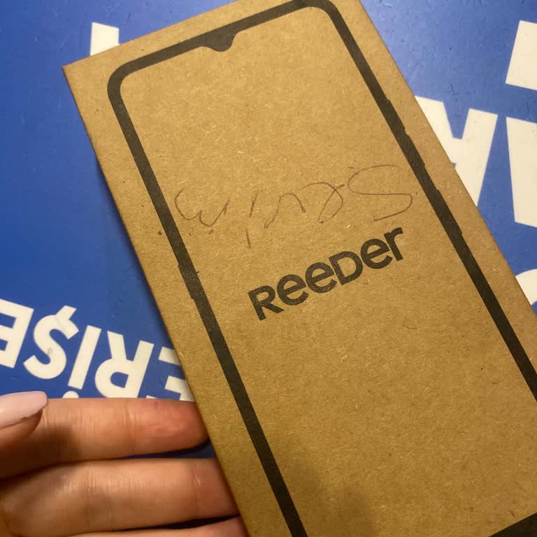 Reeder Telefonlarda Arıza Ve Garanti Mağduriyeti Yaşadık