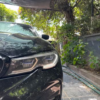 2020 Model BMW G20 Laser Far Arızası Hayal Kırıklığı Yarattı