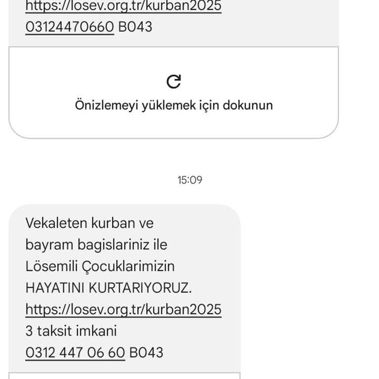 LÖSEV'den İzinsiz Mesajlar Ve Kişisel Veri İhlali