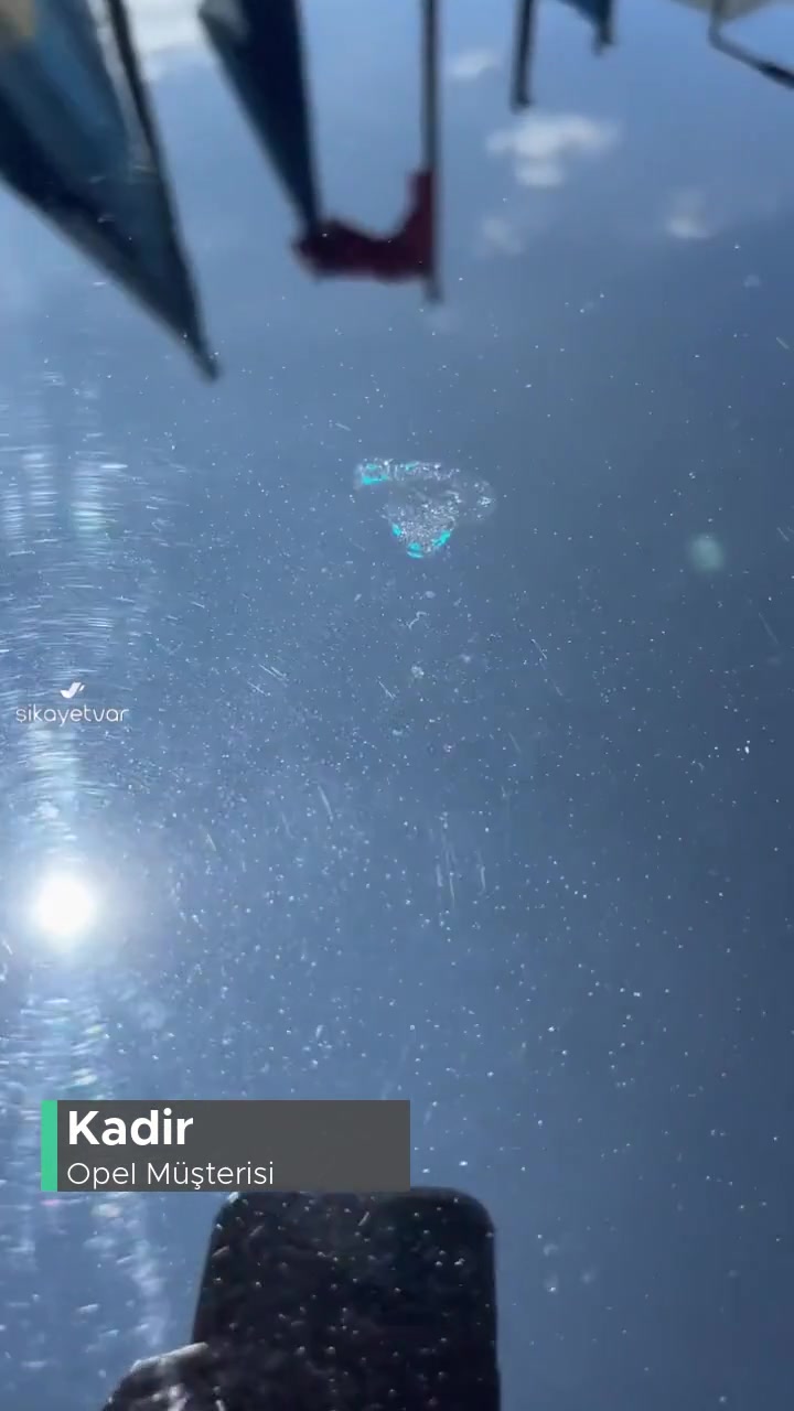 Opel Tavan Boya Atması 1 Yıl Olmadı Alalı Ve Tavan Boyası Attı! videonun kapak resmi