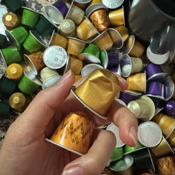 Nespresso Kapsülleri Kolayca Zarar Görüyor Müşteri Desteği Yetersiz Kalıyor