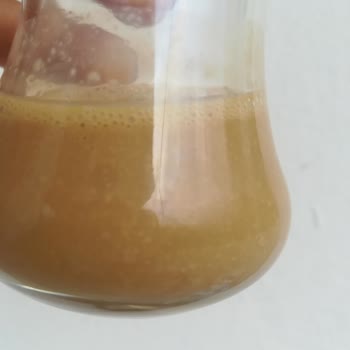 Soğuk Kahvede Pütürlü Ve Bozuk Tat Deneyimi