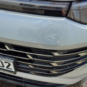 Garantili Kaplama Hortumla Yıkamada Yırtıldı, Kullanıcı Hatası Denildi