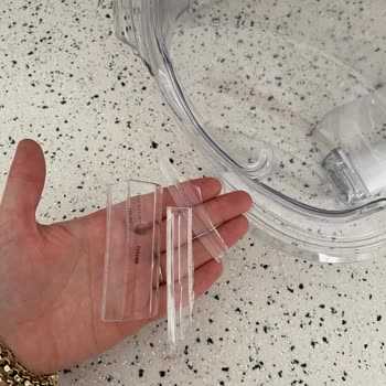 Kurutma Makinesi Kapağı Sorunu ve Kullanım Zorluğu