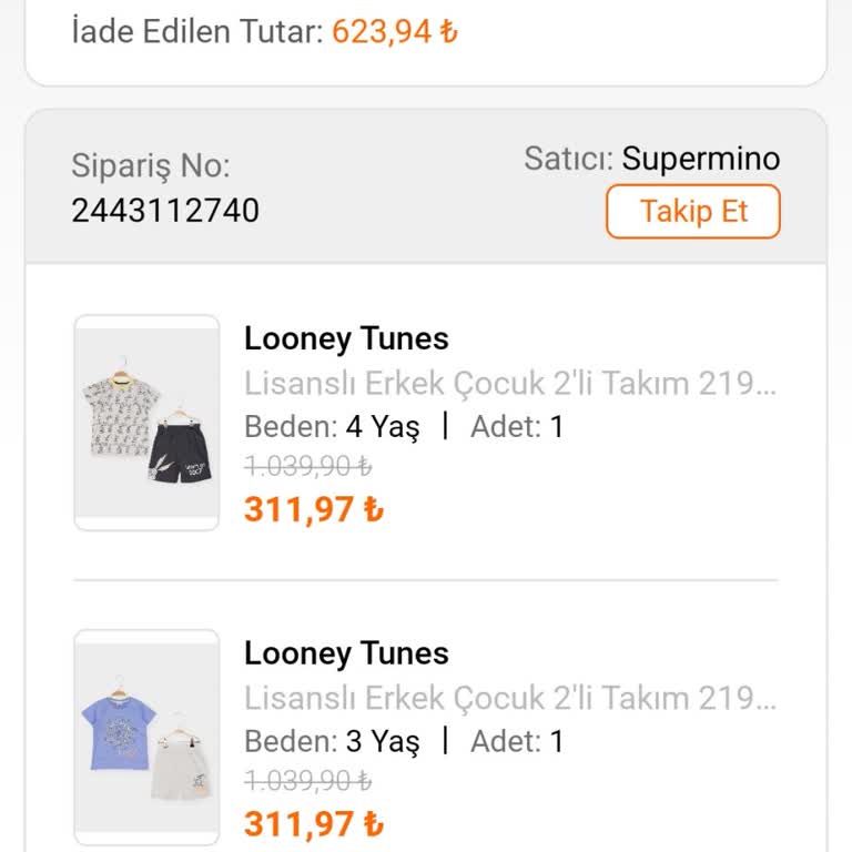 FLO Online Siparişim Sebepsiz İptal Edildi, Mağduriyet Yaşadım
