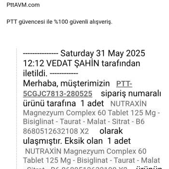 Yanlış Ürün Gönderimi Ve Müşteri Haklarının Korunmaması