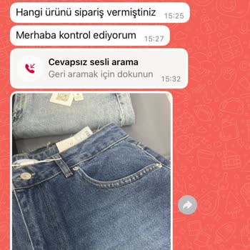 Modaaksa'dan Siparişim Kayboldu, Param İade Edilmedi Mağdur Oldum