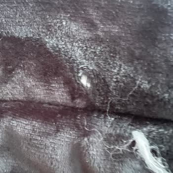 Yataş Çift Kişilik Uyku Seti İlk Yıkamada Hasar Gördü