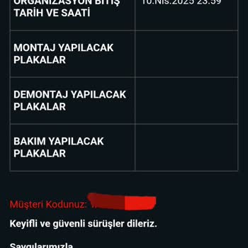 Motorist Takip Cihazı Tamir Edilmiyor Firma İletişime Geçmiyor