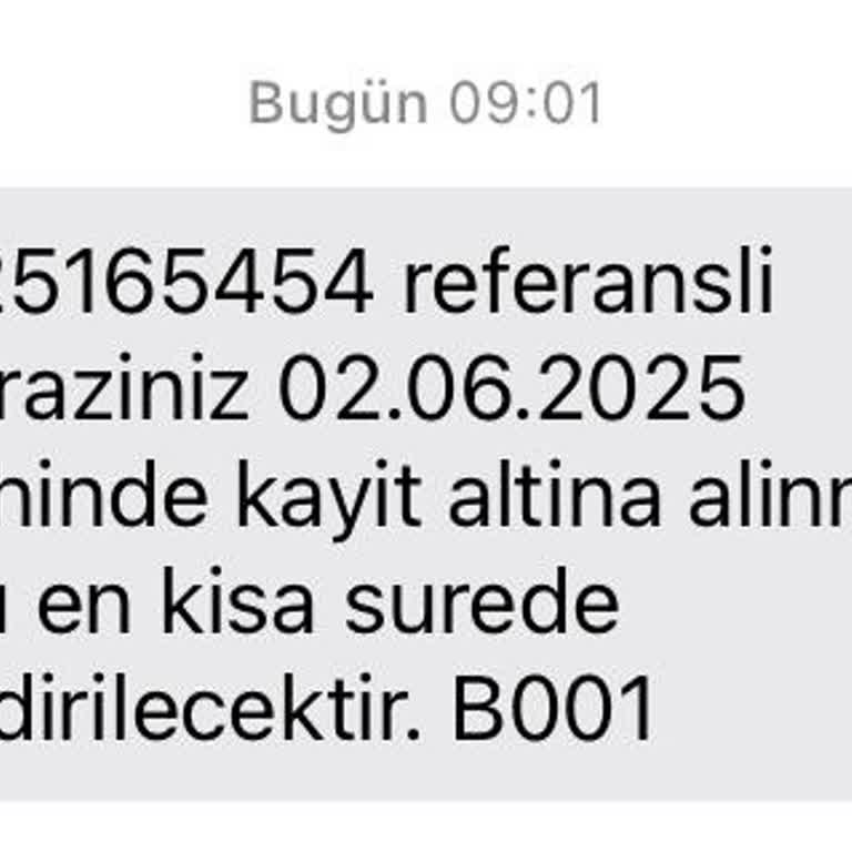 ATM'ye Yatırılan Paranın Alıkonulması Ve Belirsiz Geri Dönüş Süreci