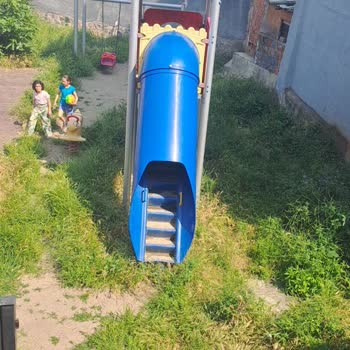 Mahalle Parkının Bakım Durumu Hakkında Şikayet