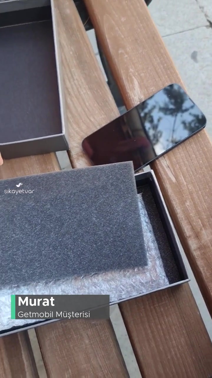 Getmobil Pişmanlıktır! videonun kapak resmi