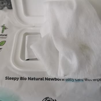 Yenidoğan Islak Mendilde Küf Şoku Güven Sorunu