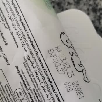 Yenidoğan Islak Mendilde Küf Şoku Güven Sorunu