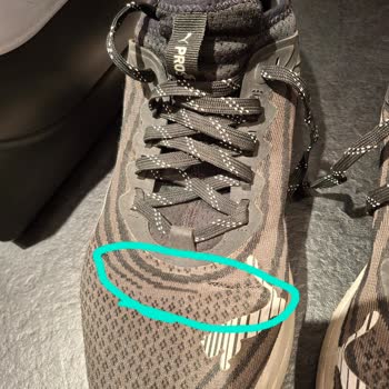 Deichmann'dan Aldığım Puma Ayakkabı Kısa Sürede Yırtıldı, Değişim Reddedildi