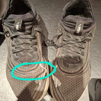 Deichmann'dan Aldığım Puma Ayakkabı Kısa Sürede Yırtıldı, Değişim Reddedildi