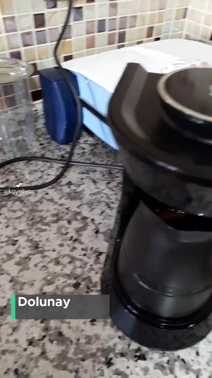 Arnica Kahve Makinem Bitti Sinyali Vermeyip Makinem Taşırıyor! videonun kapak resmi