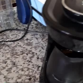 Arnica Kahve Makinem Bitti Sinyali Vermeyip Makinem Taşırıyor!