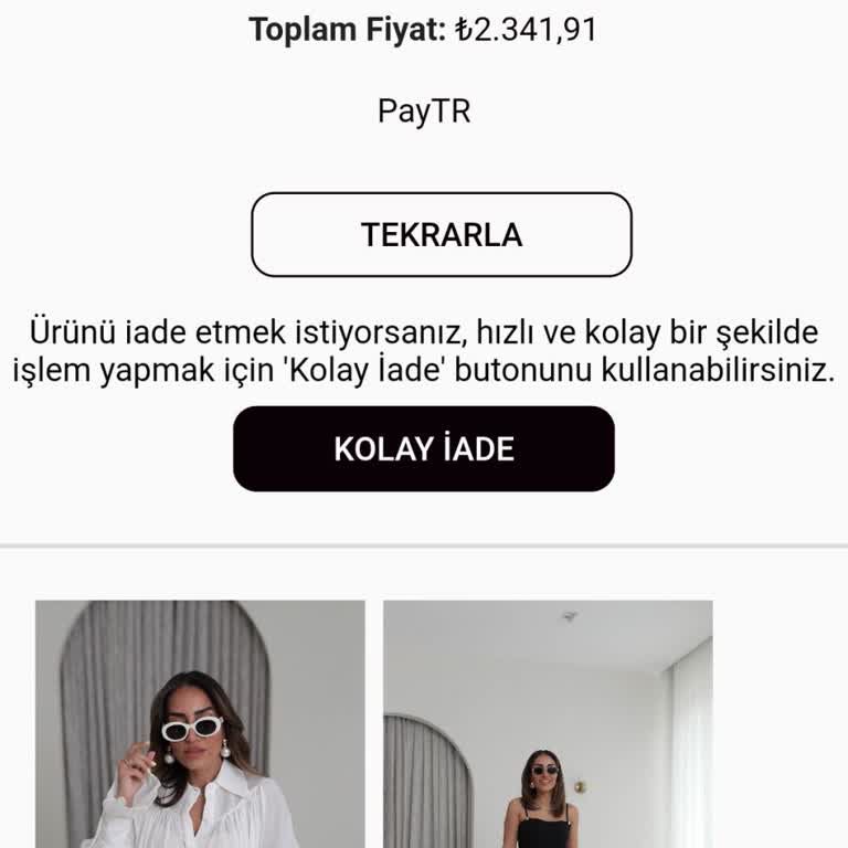 İade Sürecinde Kargo Ücreti Kesintisi Ve Hediye Çeki Sorunu