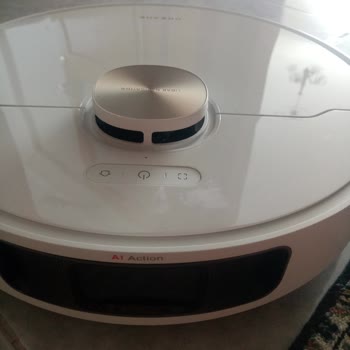 Satın Aldığım Robot Süpürge Hasarlı Geldi Ve Beklenen Özellikler Çalışmıyor