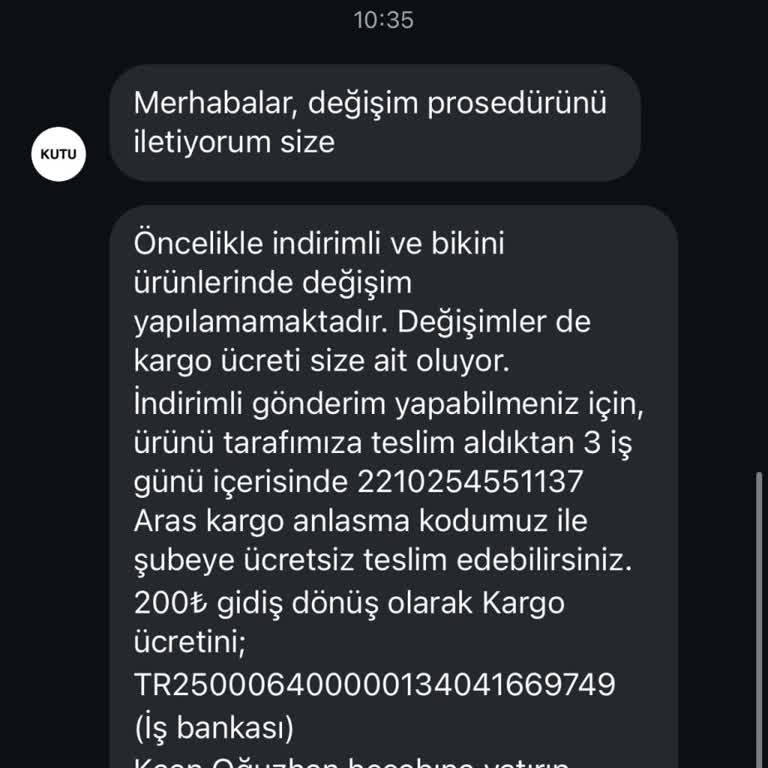 İade Talebim Reddedildi, Yasal Haklarım Göz Ardı Ediliyor