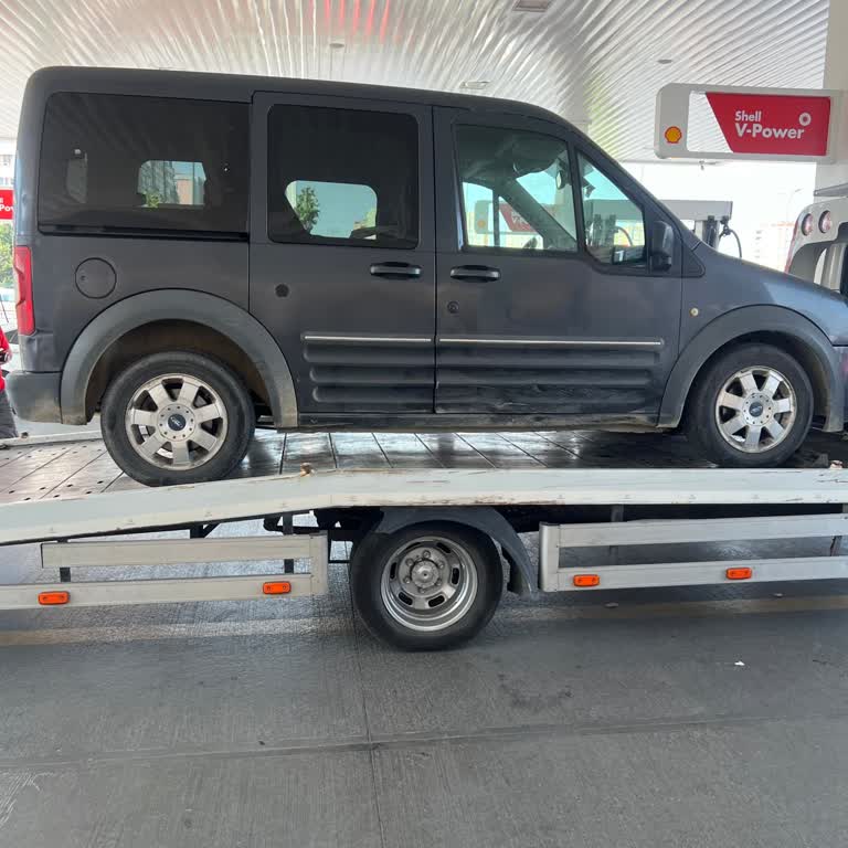 Çekici Hizmetinde Uzun Bekleme Süresi Mağduriyeti