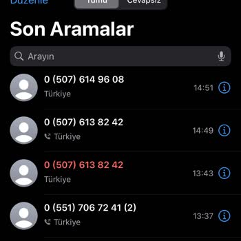 Adıma Sahte Borç Bildirimi Ve Kişisel Bilgi Güvenliği Endişesi