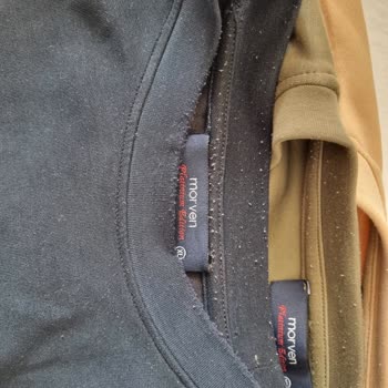 Morven Premium T-shirtlerde Kısa Sürede Tüylenme Ve Kalite Sorunu