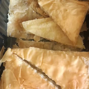 Aldığım Baklava Hayal Kırıklığı Yarattı: Şok Market Ve Payna Marka Kalitesiz Ürün Şikayeti